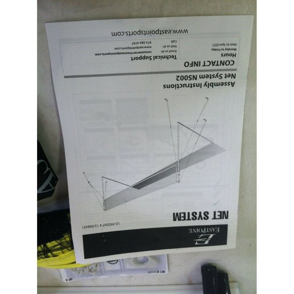 Backyard Game Combo Set Includes all items Shown - Picture 8 of 12